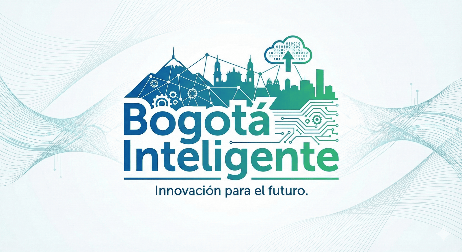 Logo Bogotá Inteligente
